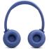 JBL Tune 530 BT Wireless On-Ear Headphones with JBL Pure Bass Sound, Bluetooth 6.0, Foldable Design and 76-Hour Battery Life, Google Fast Pair/Microsoft Swift Pair, Blue